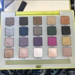 URBAN DECAY PALETTES  COLLECTION ONLY